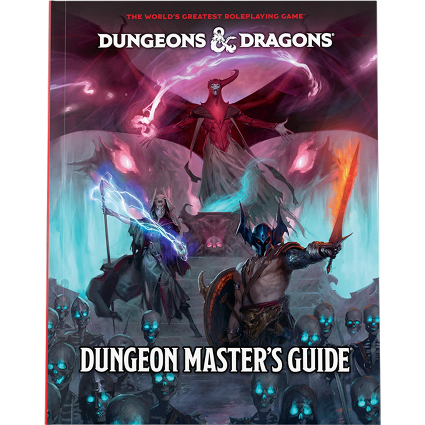 Dungeons & Dragons RPG Dungeon Master's Guide 2024
