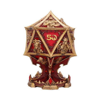 Dungeons & Dragons D&D 50th Anniversary Collectors Box 10"