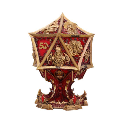 Dungeons & Dragons D&D 50th Anniversary Collectors Box 10"