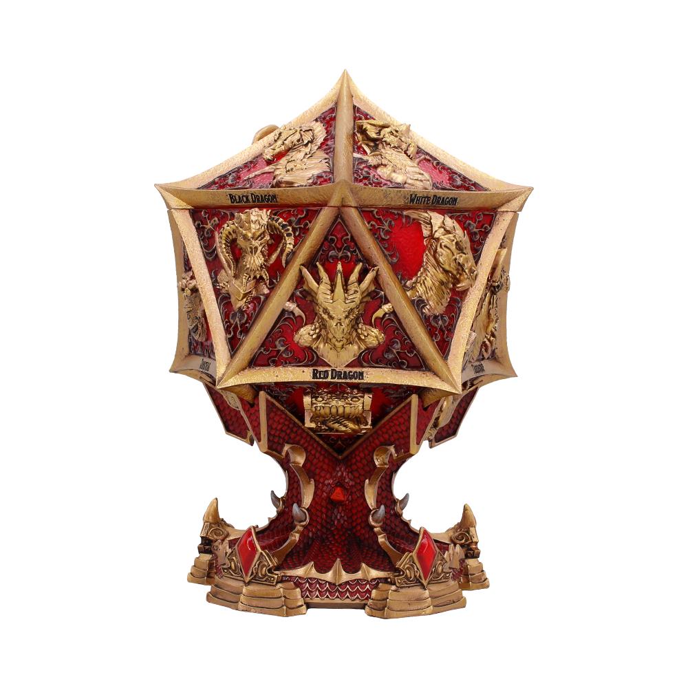 Dungeons & Dragons D&D 50th Anniversary Collectors Box 10"