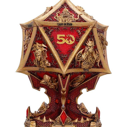 Dungeons & Dragons D&D 50th Anniversary Collectors Box 10"