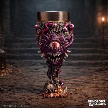 Dungeons & Dragons D&D Beholder Goblet