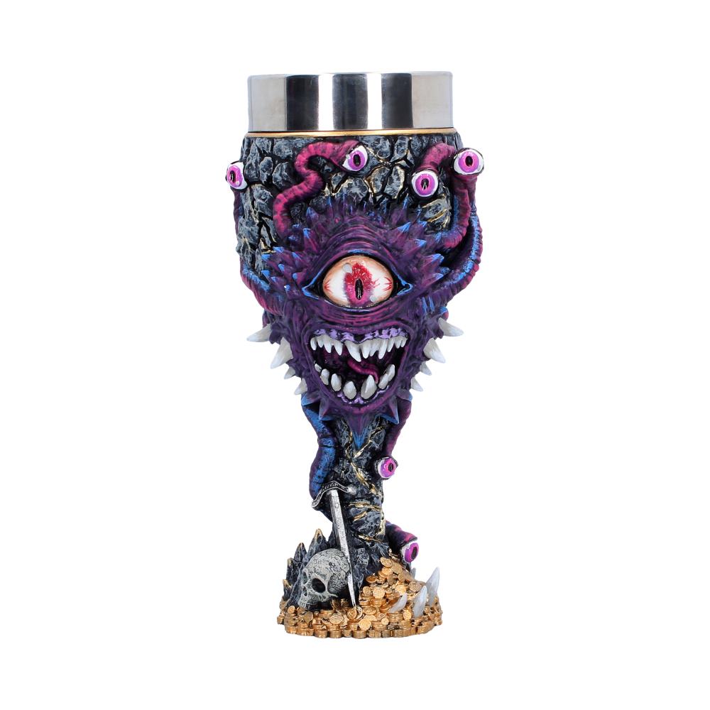Dungeons & Dragons D&D Beholder Goblet