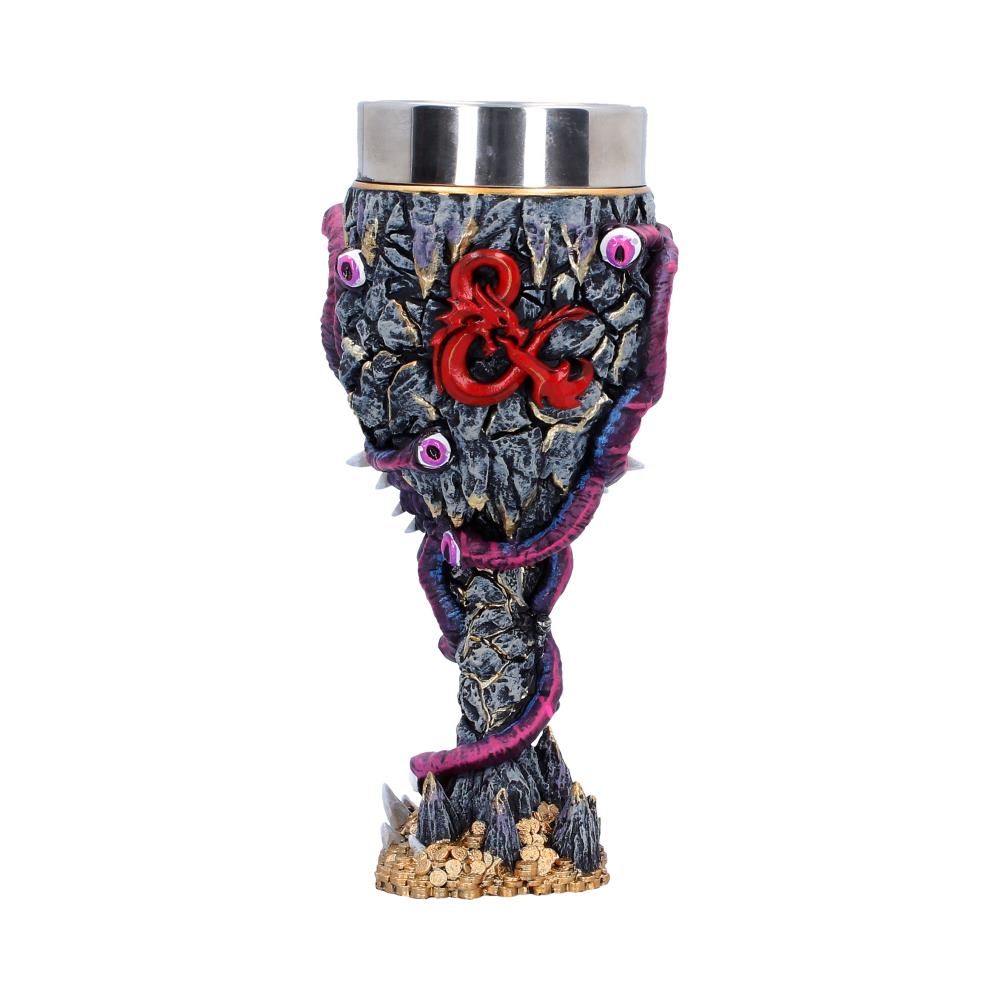 Dungeons & Dragons D&D Beholder Goblet