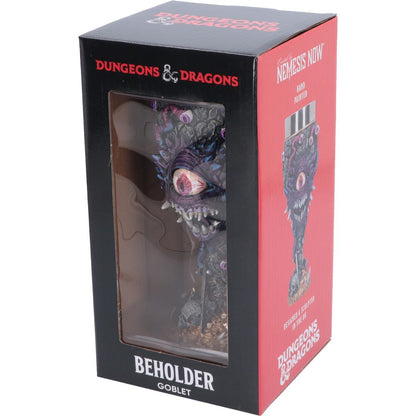 Dungeons & Dragons D&D Beholder Goblet