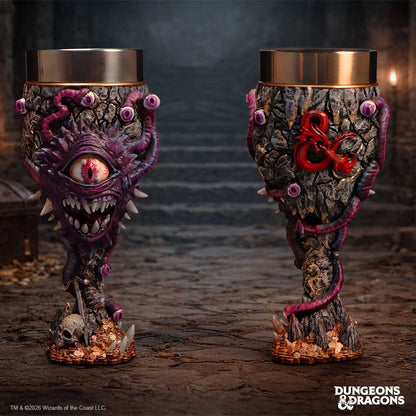 Dungeons & Dragons D&D Beholder Goblet