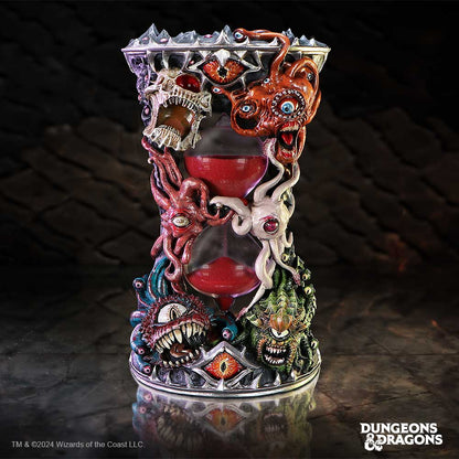 Dungeons & Dragons D&D Beholder Sand Timer