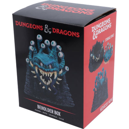 Dungeons & Dragons D&D Beholder Monster Storage Box