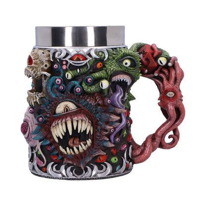 Dungeons & Dragons D&D Beholder Tankard Mug