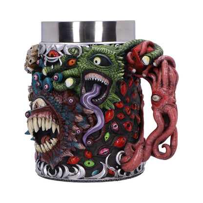Dungeons & Dragons D&D Beholder Tankard Mug