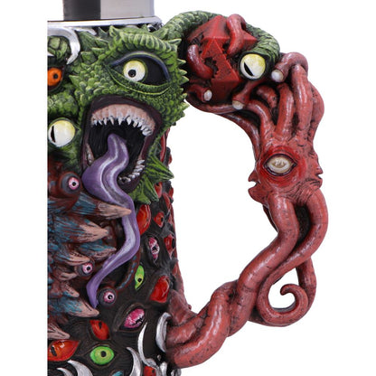 Dungeons & Dragons D&D Beholder Tankard Mug