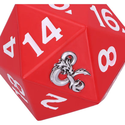 Dungeons & Dragons D&D D20 Dice Storage Box