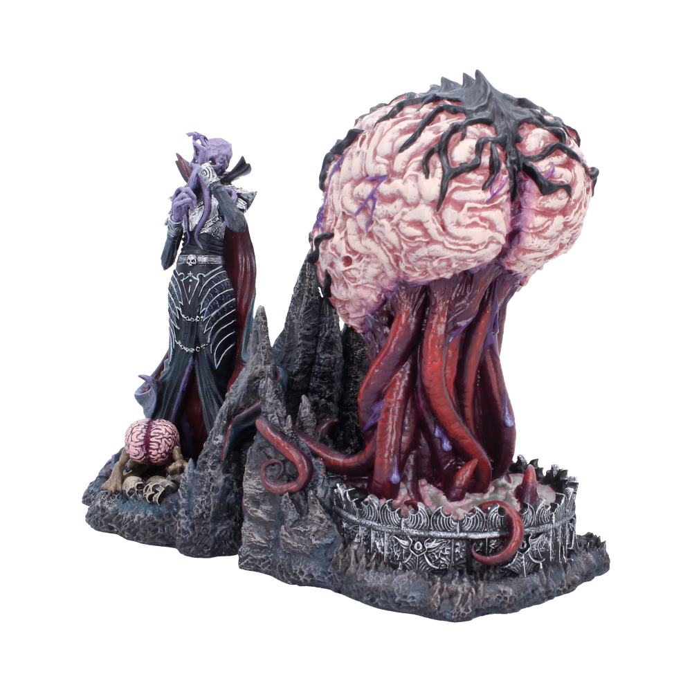 Dungeons &amp; Dragons D&amp;D DnD Illithid Bookends