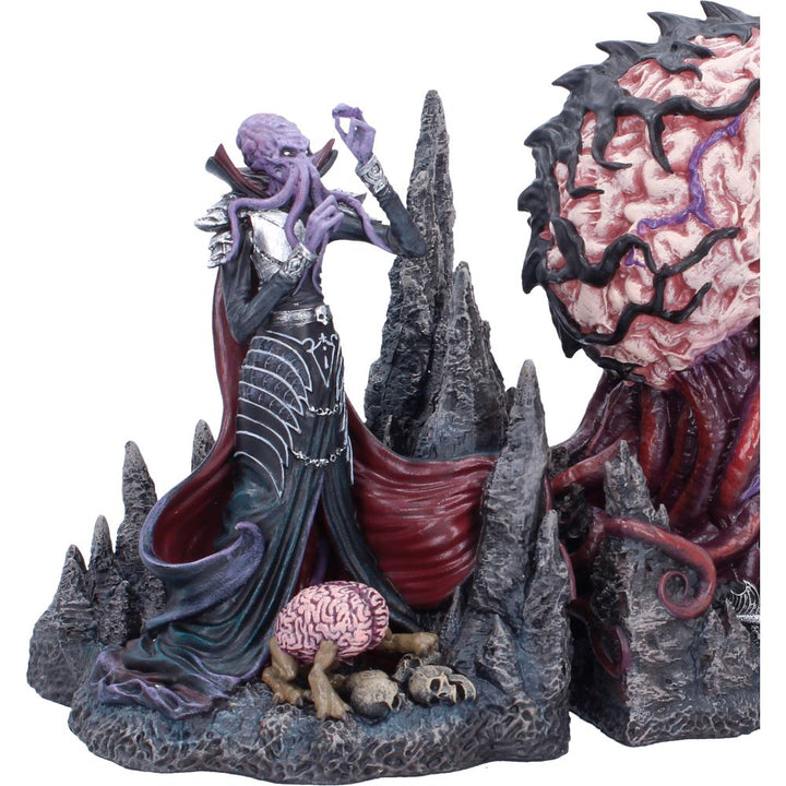 Dungeons &amp; Dragons D&amp;D DnD Illithid Bookends