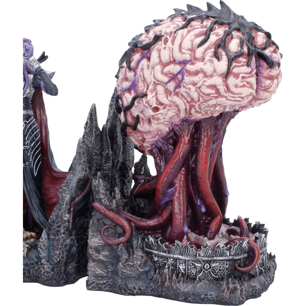Dungeons &amp; Dragons D&amp;D DnD Illithid Bookends