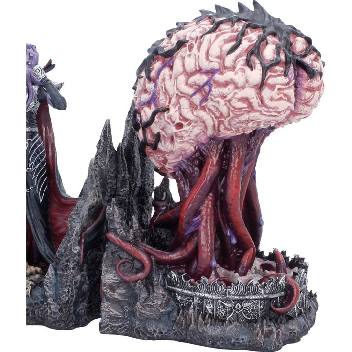 Dungeons &amp; Dragons D&amp;D DnD Illithid Bookends