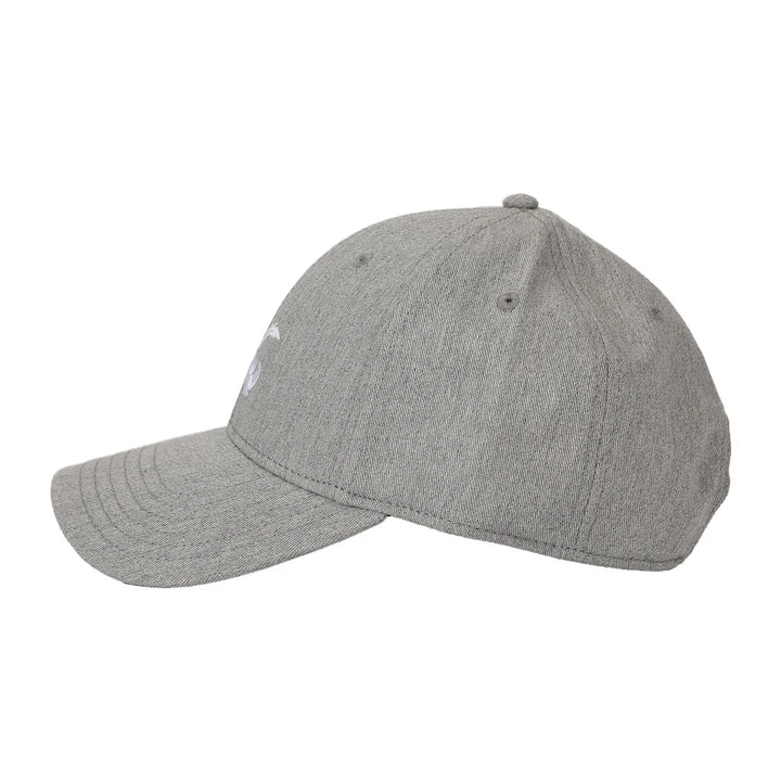 Dungeons &amp; Dragons DnD D&amp;D Logo Gray Baseball Hat