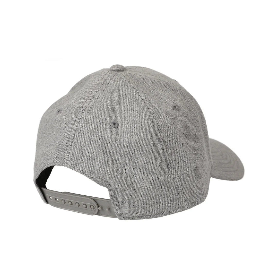 Dungeons &amp; Dragons DnD D&amp;D Logo Gray Baseball Hat