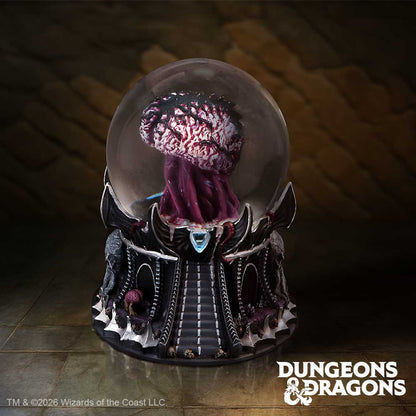 Dungeons & Dragons D&D Elder Brain Snow Globe