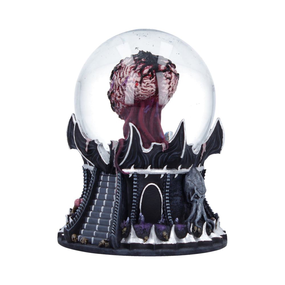 Dungeons & Dragons D&D Elder Brain Snow Globe