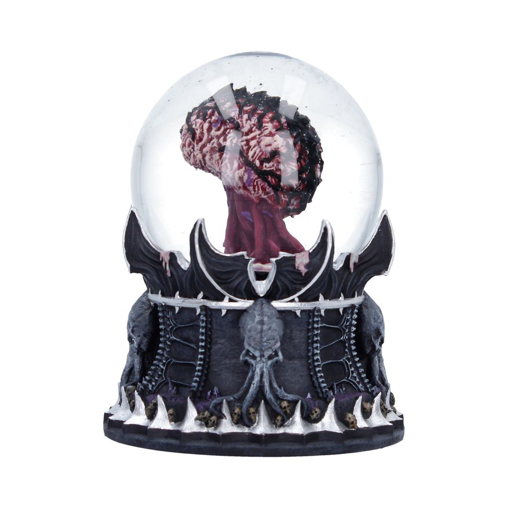 Dungeons & Dragons D&D Elder Brain Snow Globe