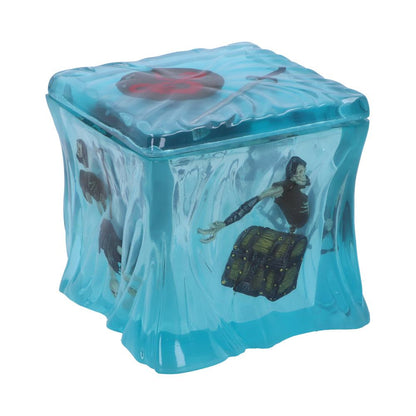 Dungeons & Dragons D&D Gelatinous Collectible Cube Dice Box