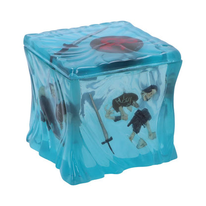 Dungeons & Dragons D&D Gelatinous Collectible Cube Dice Box