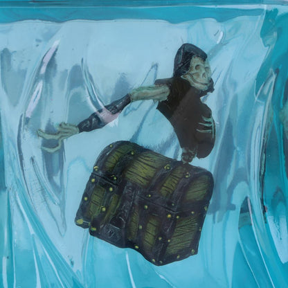 Dungeons & Dragons D&D Gelatinous Collectible Cube Dice Box