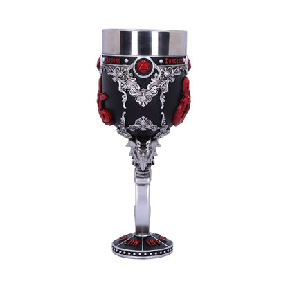 Dungeons & Dragons D&D D20 Goblet Nemesis Now