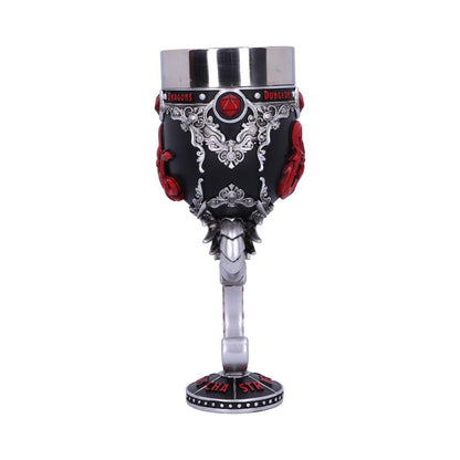 Dungeons & Dragons D&D D20 Goblet Nemesis Now