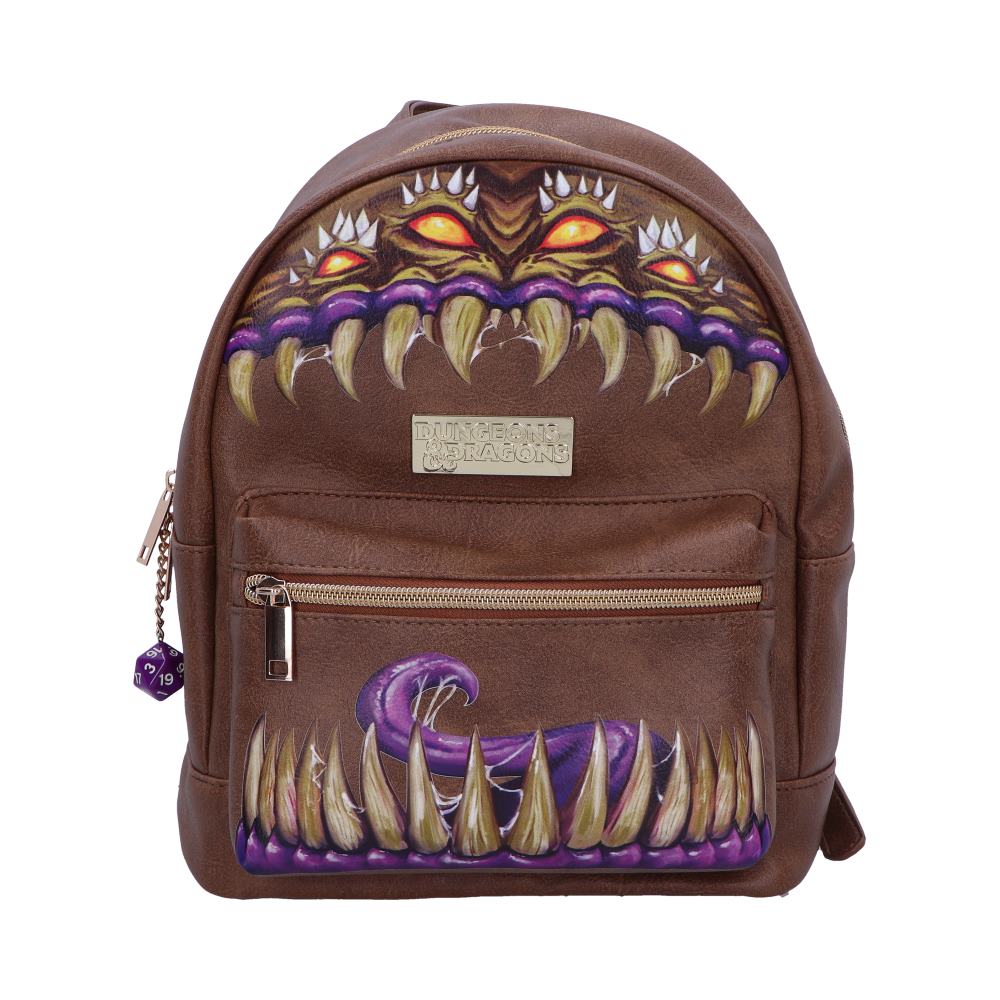 Dungeons & Dragons D&D Mimic Backpack