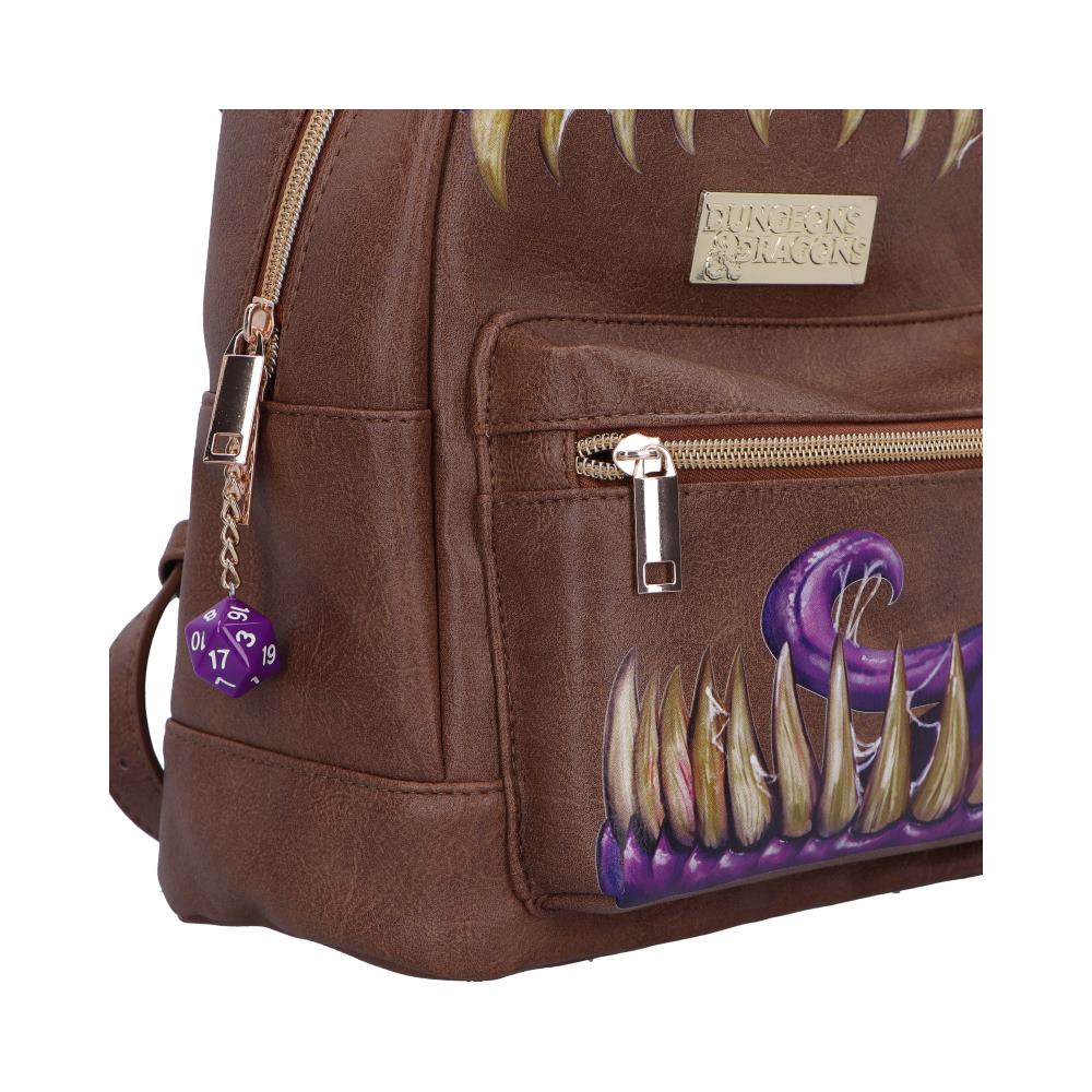 Dungeons & Dragons D&D Mimic Backpack