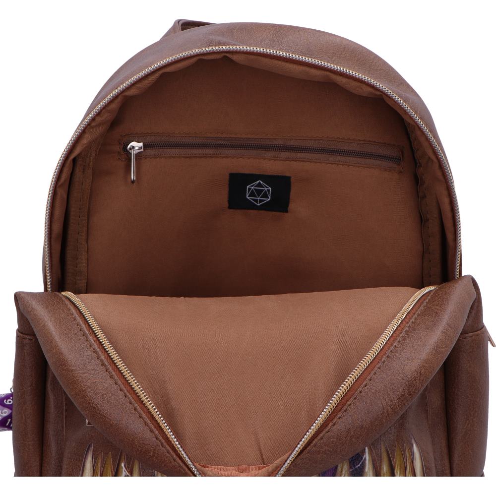 Dungeons & Dragons D&D Mimic Backpack