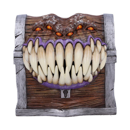 Dungeons & Dragons D&D Mimic Dice Storage Box