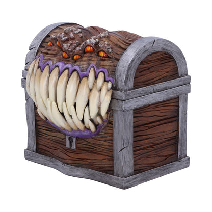 Dungeons & Dragons D&D Mimic Dice Storage Box