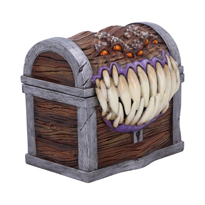 Dungeons & Dragons D&D Mimic Dice Storage Box