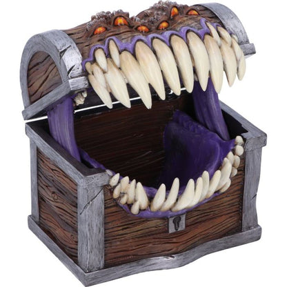 Dungeons & Dragons D&D Mimic Dice Storage Box