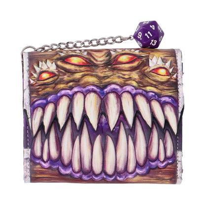 Dungeons & Dragons D&D Mimic Wallet