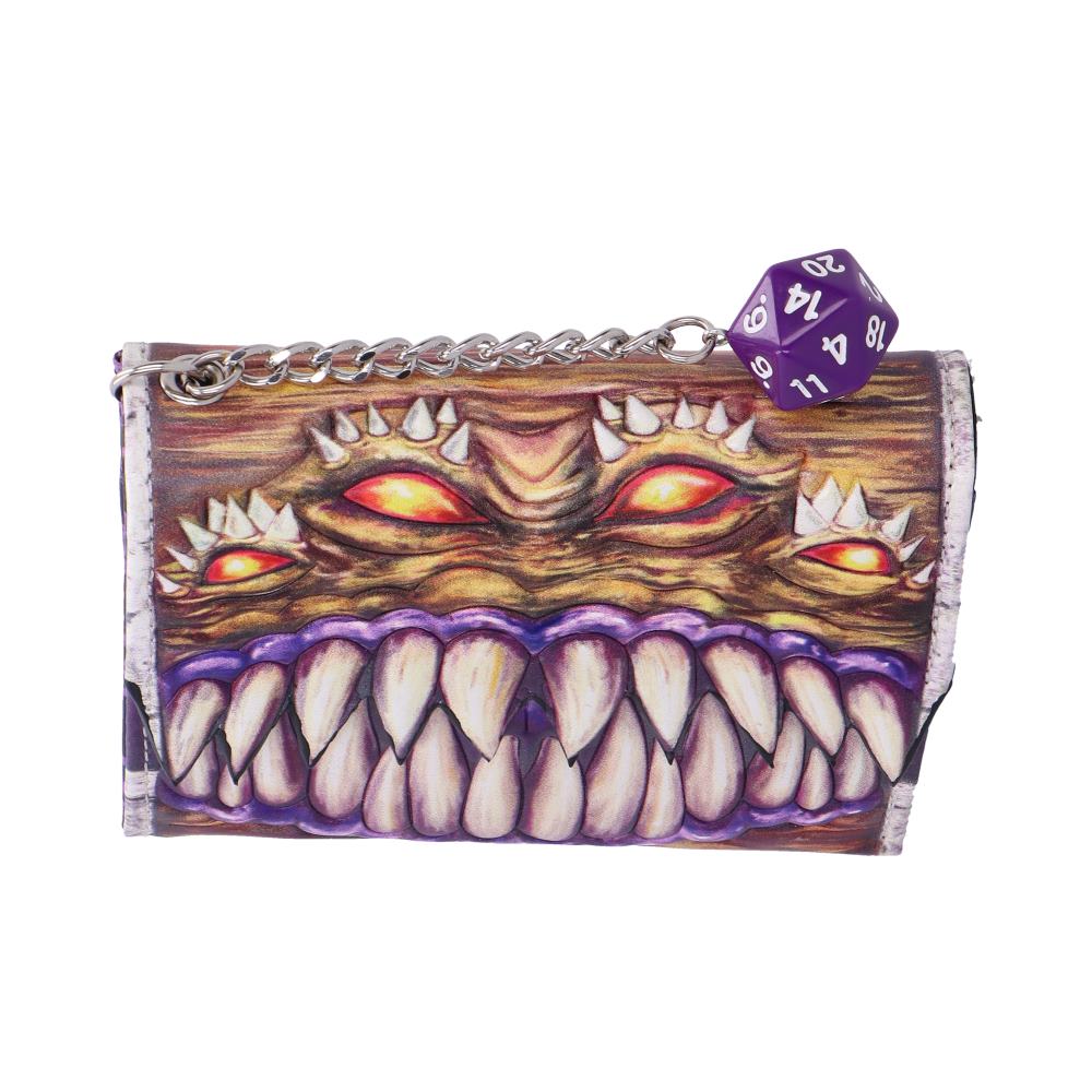 Dungeons & Dragons D&D Mimic Wallet