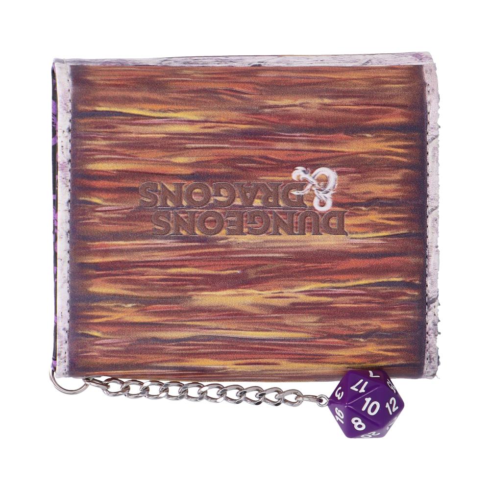 Dungeons & Dragons D&D Mimic Wallet