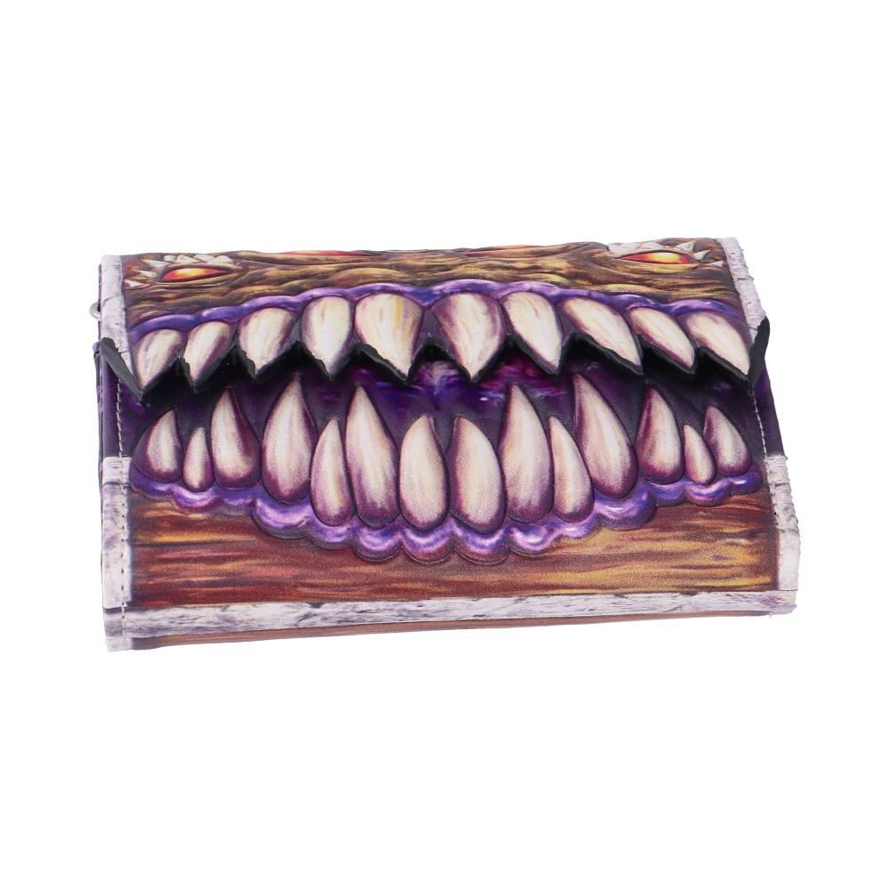 Dungeons & Dragons D&D Mimic Wallet
