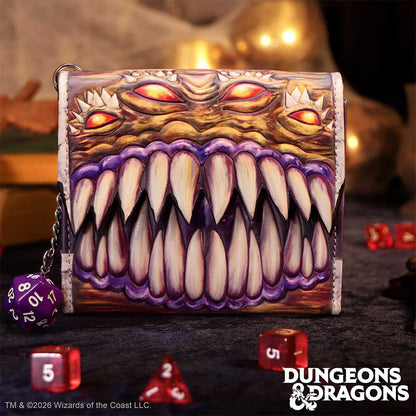 Dungeons & Dragons D&D Mimic Wallet