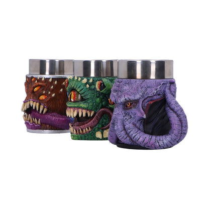 Dungeons & Dragons D&D Mini Monster Tiny Tankards (Set of 3)