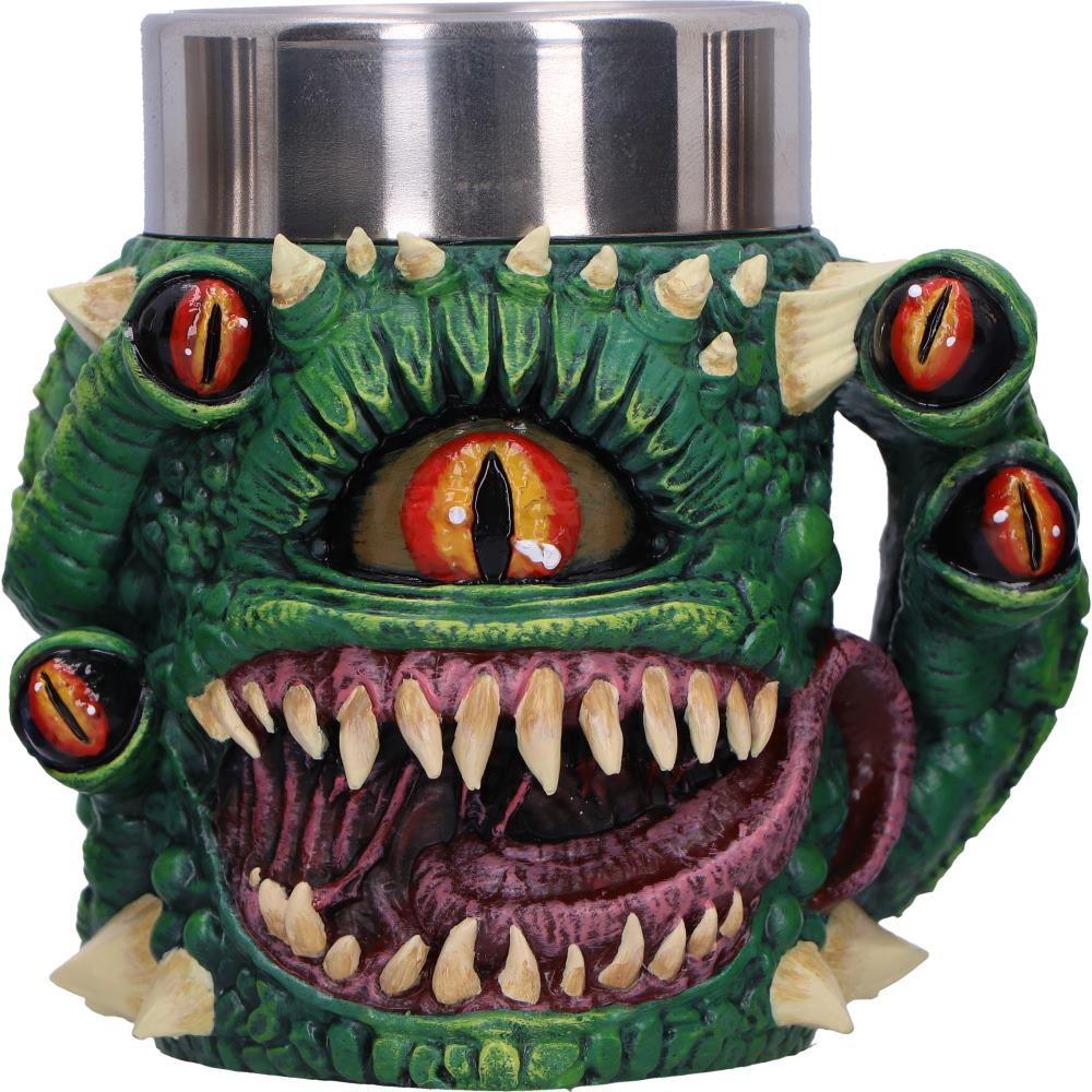 Dungeons & Dragons D&D Mini Monster Tiny Tankards (Set of 3)