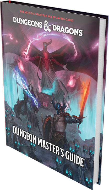 Dungeons & Dragons RPG Dungeon Master's Guide 2024