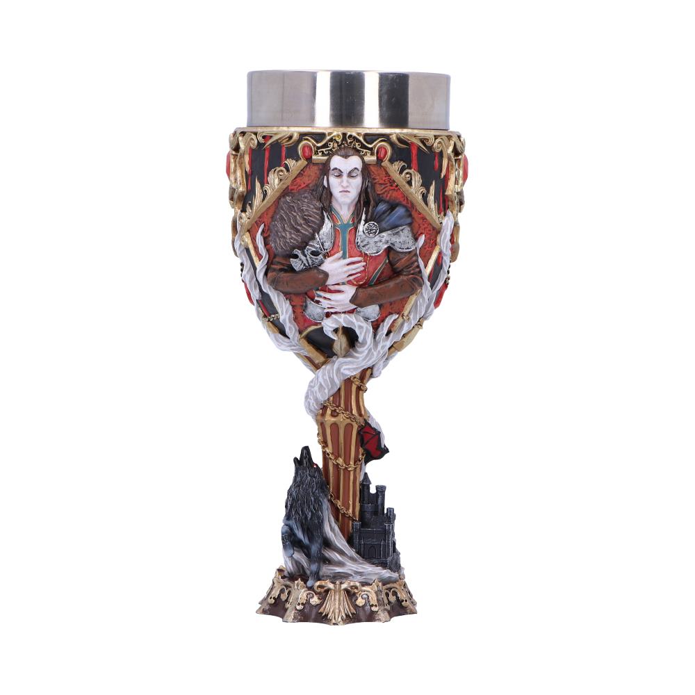 Dungeons & Dragons D&D Strahd Goblet
