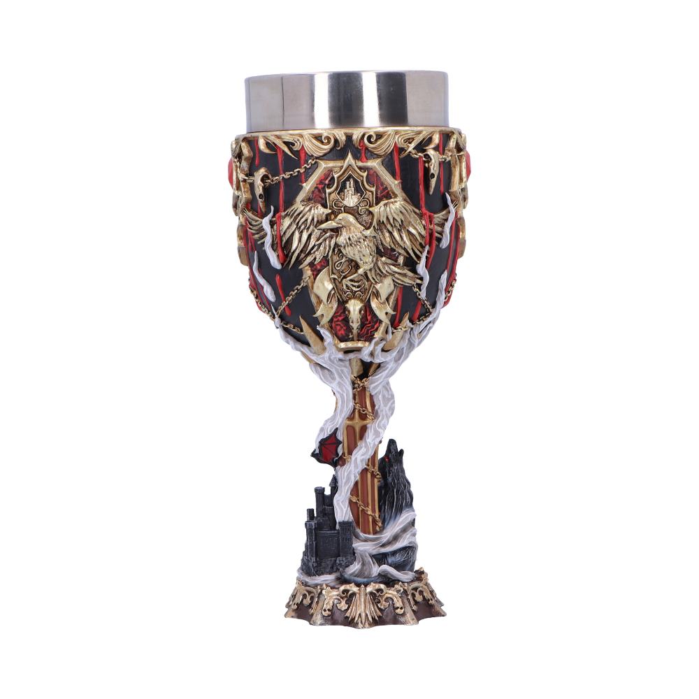 Dungeons & Dragons D&D Strahd Goblet