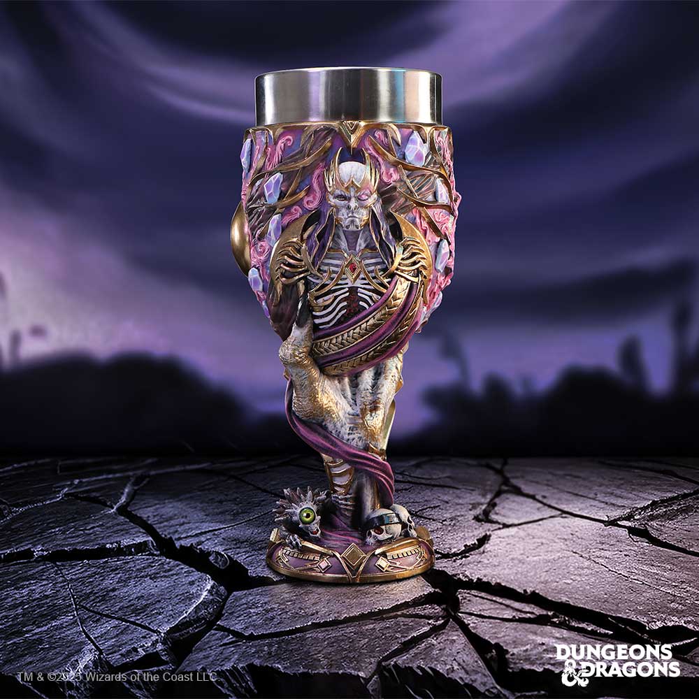 Dungeons & Dragons D&D Vecna Goblet