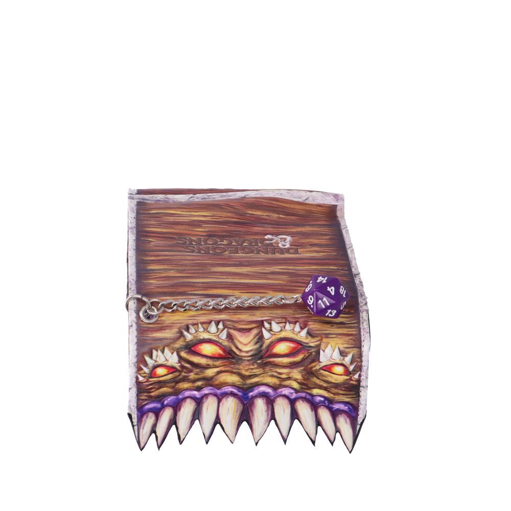 Dungeons & Dragons D&D Mimic Wallet