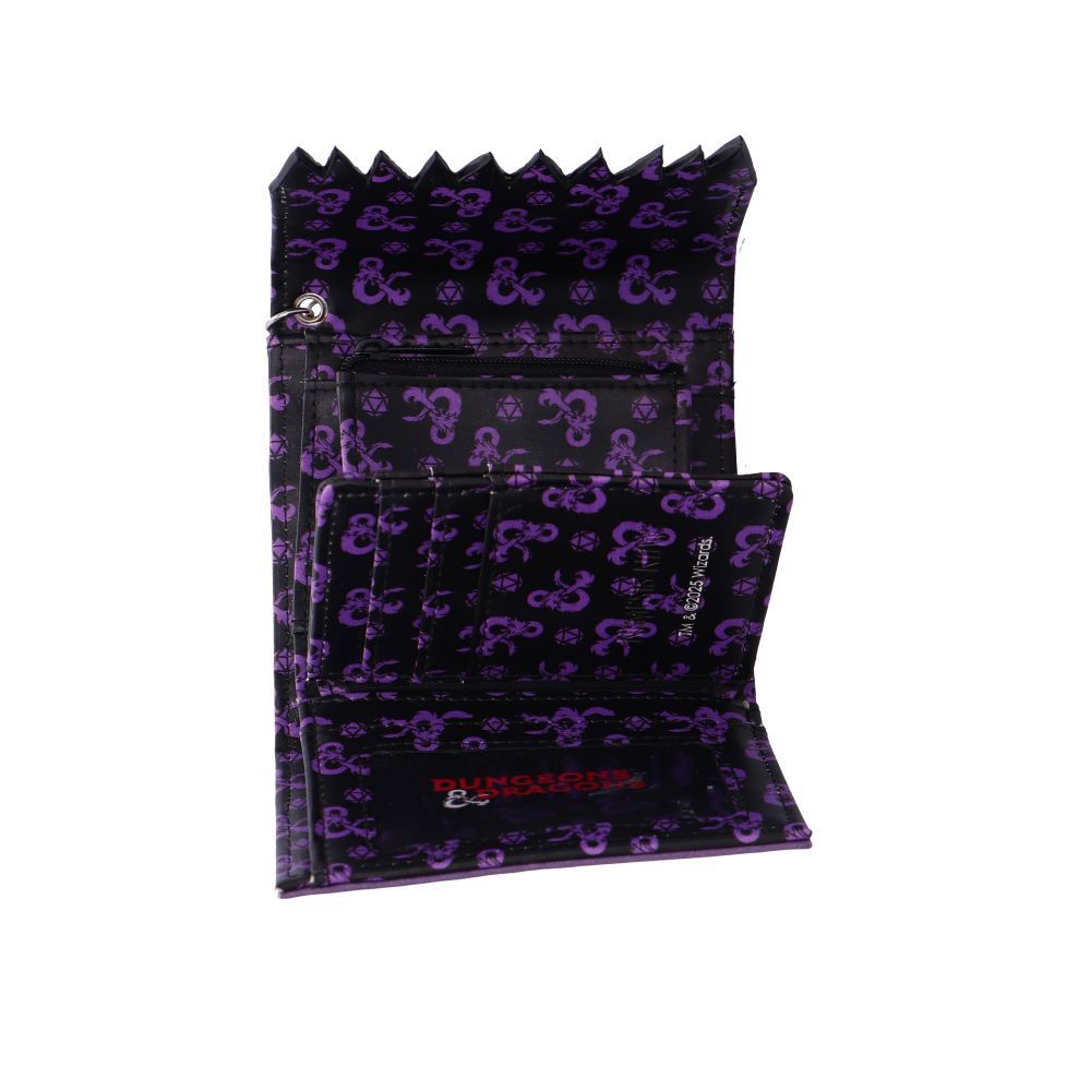 Dungeons & Dragons D&D Mimic Wallet